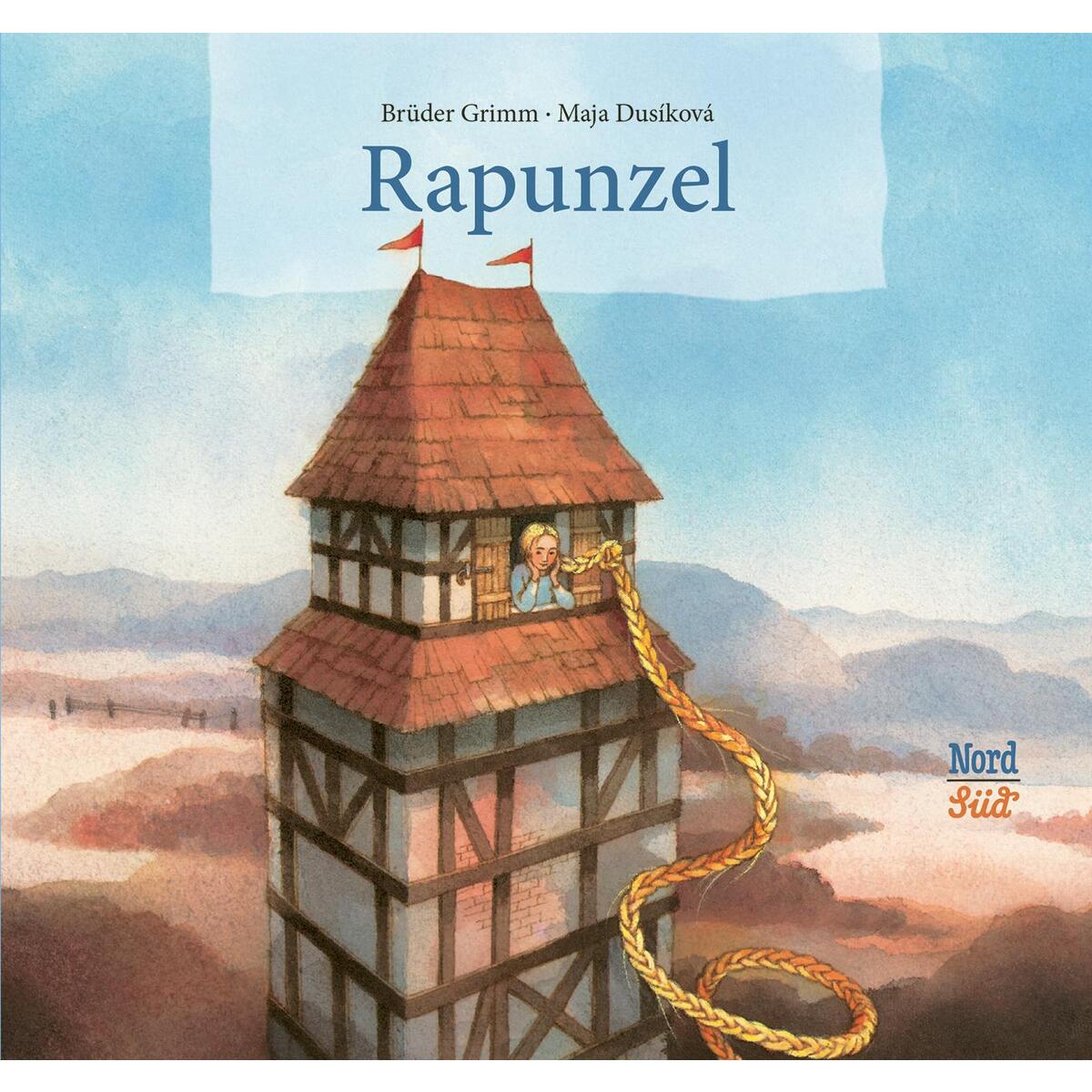 Rapunzel von NordSüd Verlag AG